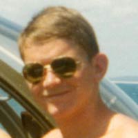 Mel Smith, 1969 Vietnam