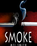 Book Cover Design: Smoke