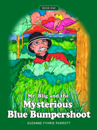 Mr. Blig and the Mysterious Blue Bumpershoot