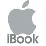 Apple iBook Logo