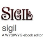 SIGIL ebook editor
