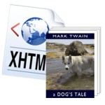 XHTML Ebook Formatting