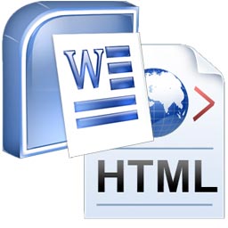 Convert Word to HTML