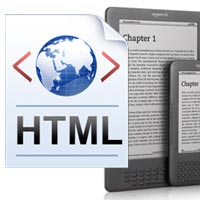 HTML e-book Template Tutorial for Kindle