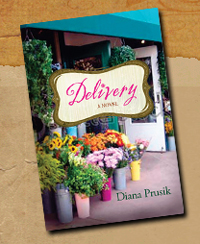 Diana Prusik, Author of Delivery