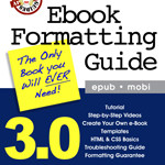Self Publishing Ebook Formatting Kit