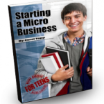 Carol Topp Starting a Micro Business