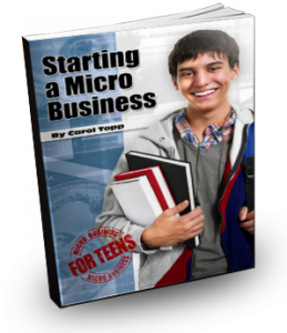 Carol Topp Starting a Micro Business