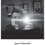 Andy Martello, best selling author